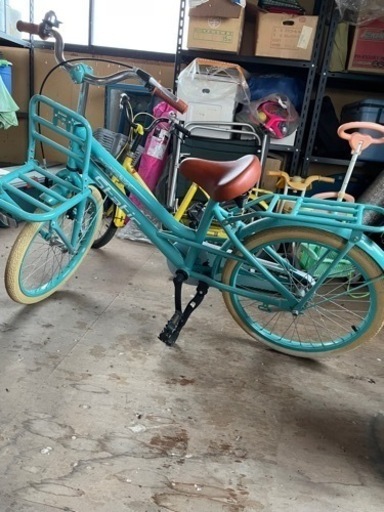 20インチ自転車
