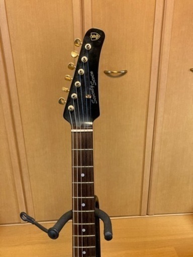 【受付終了】エレキギター　Seventy Seven RBN-MGC