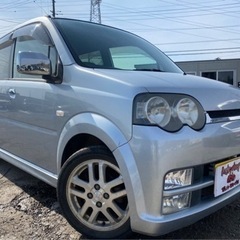 【支払総額11.8万円】車検令和6年2月 L152ムーヴカスタム 丈夫なJBエンジン♪交換不要タイミングチェーン車両♪車検2年付き！お買い得車両★の画像