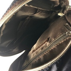Moustache ボディバッグの画像