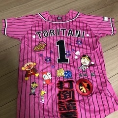 売約済！阪神タイガース　応援ジャージ　ユニフォームの画像