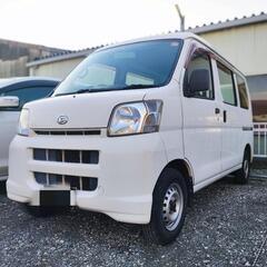 乗って帰れます。車検4年7月まで　S320V　ハイゼット　ハイゼ...