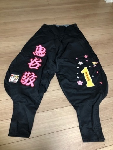 売約済！阪神タイガース　応援ニッカポッカ　刺繍