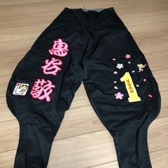 売約済！阪神タイガース　応援ニッカポッカ　刺繍