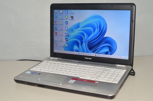 最新Windows11+office 東芝Dynabook BX/32L Celeron/メモリ4GB/HDD320GB/15.6インチ/無線内蔵/HDMI/DVDマルチ/便利なソフト多数