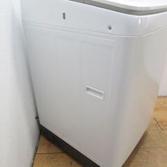 配達設置無料！ Panasonic 8.0kg 洗濯機 AS13