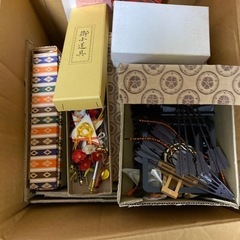 雛人形　7段の画像