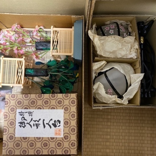 雛人形　7段