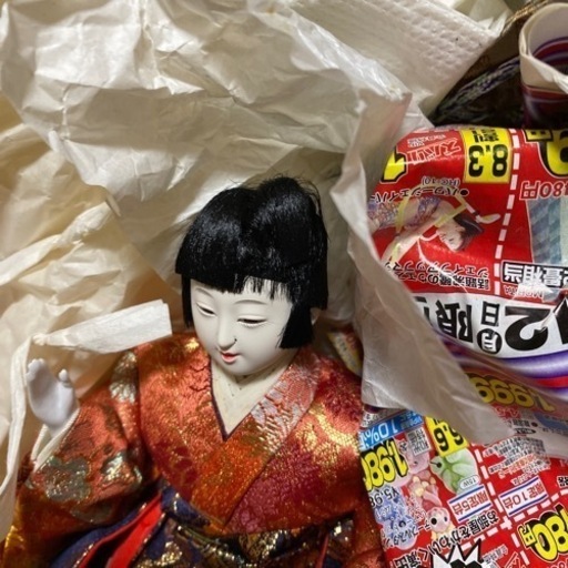 雛人形　7段
