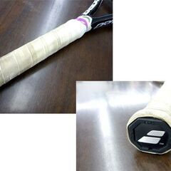 BabolaT DRIVE Z LITE テニスラケット 硬式 ケース付き バボラ ドライブ Z ライト 札幌市手稲区の画像