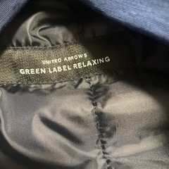 UNITED ARROWS green label relaxing 3WAYブルゾン Sサイズの画像