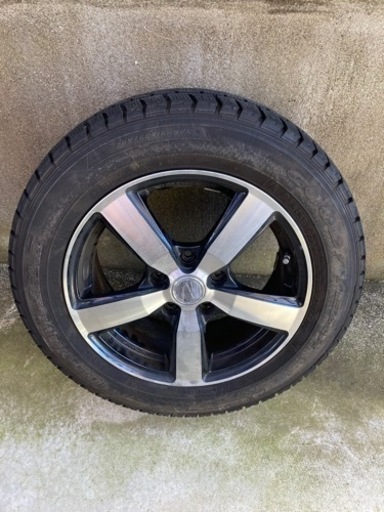 スタッドレスタイヤ　4本セット