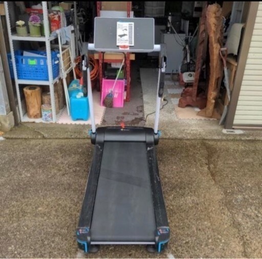 【取引完了】ＷＡＳＡＩ ランニングマシン　AI0102  おうちトレーニングに