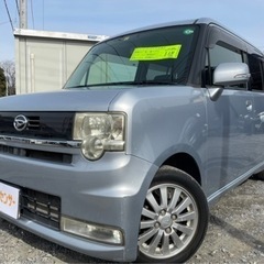 ★支払総額13.8万円★走行7万キロ台！機関良好 ムーヴコンテ ...