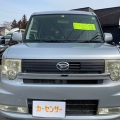 ★支払総額13.8万円★走行7万キロ台！機関良好 ムーヴコンテ カスタムX スマートキー 純正アルミ 修復歴なし！乗って帰れる！の画像