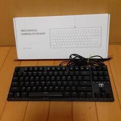 ゲーミング　キーボード　美品