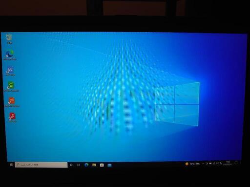 東芝　中古ノートパソコン　Windows10Pro Core i5 SSD128GB フルHD液晶