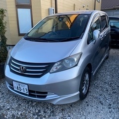 フリード　95,134km