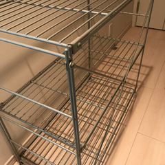 棚　スチール棚