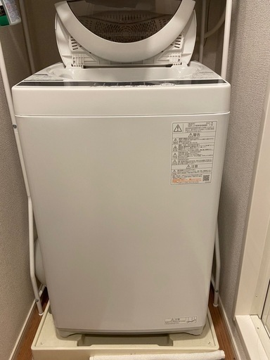 TOSHIBA 洗濯機