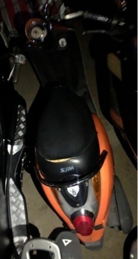 SYM UMI 100 原付2種