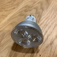 中古LED ダイクロ型　中角 E11 32個ほか