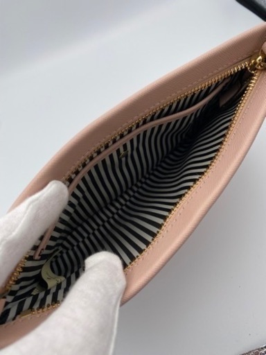 ☆超美品Kate spade ケイトスペード ニューヨーク クラッチバッグ☆
