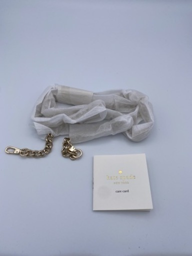 ☆超美品Kate spade ケイトスペード ニューヨーク クラッチバッグ☆