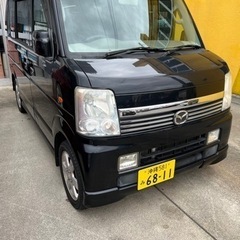 スクラムワゴン　ターボ