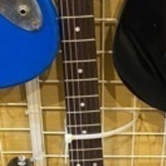 【中古】SELDER エレキギター (ブラック)