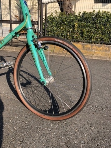 Bianchi(ビアンキ)　MINIVELO7 LEPRE（レプレ)　ミニベロ