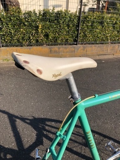 Bianchi(ビアンキ)　MINIVELO7 LEPRE（レプレ)　ミニベロ
