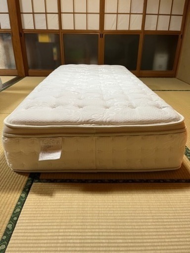 マットレス　シングル　Nスリープ　プレミアム2-02-S