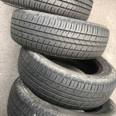 195/65R15 タイヤ　4本セット