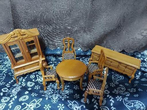 ミニチュア家具