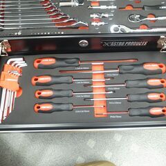 ASTRO PRODUCTS アストロプロダクツ 工具セット モノ市場半田店 119の画像