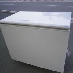 ☆中古品 サンデン 業務用 冷凍庫 冷凍ストッカー SH-360...