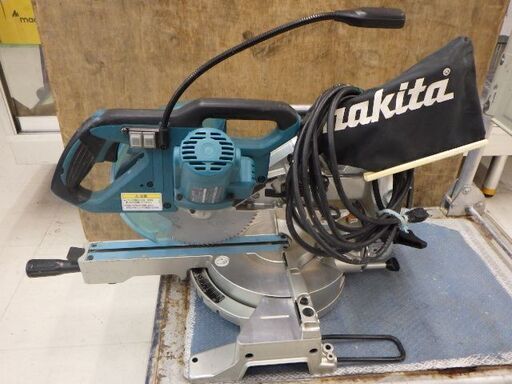 Makita　マキタ　190mm　スライドマルノコ　LS0717FL　動作品♪　￥43,780税込