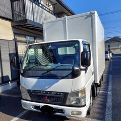1.5トン　箱車　三菱　キャンター　大幅値下げしました