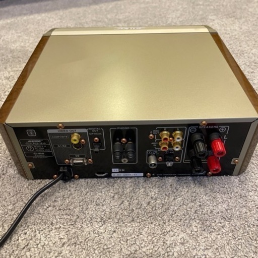 BOSE DVD/CD レシーバー PLS-1610(本体のみ)