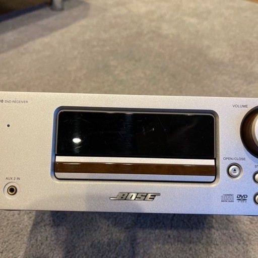 BOSE DVD/CD レシーバー PLS-1610(本体のみ)