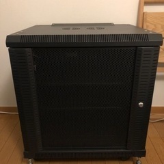 サンワサプライ 100-SV005 19インチラック サーバラック