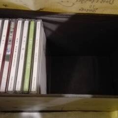 【新品】フリーボックス キューブスマート CDを入れて持ち運べます。の画像