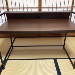 120cmタイプ ブラウン　 martin desk 〔マーティ...