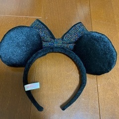 ディズニー ミニーカチューシャ  東京ディズニーリゾート カチューシャ TDR の画像