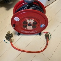 コードリール　30メートル