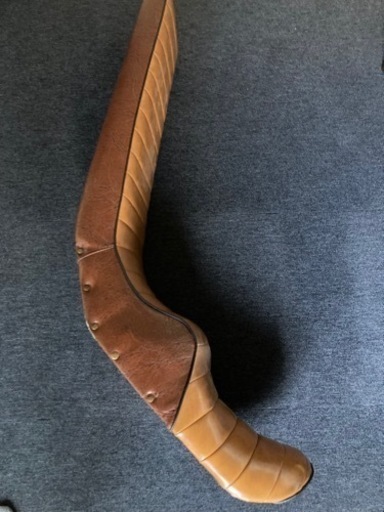 ZRX400 三段シート70センチ