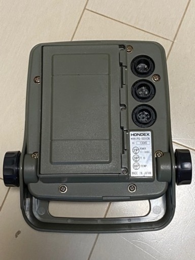 魚探　ホンデックス ps501cn