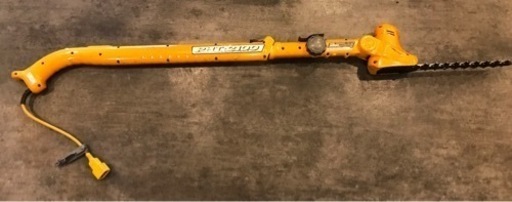 【中古】RYOBI ポールトリマー PHT-2100