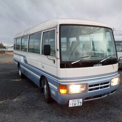 ISUZU バス　いすゞ　ジャーニー　マイクロバス　自家用　送迎用
